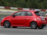 Abarth 695 Tributo Ferrari 2010 года